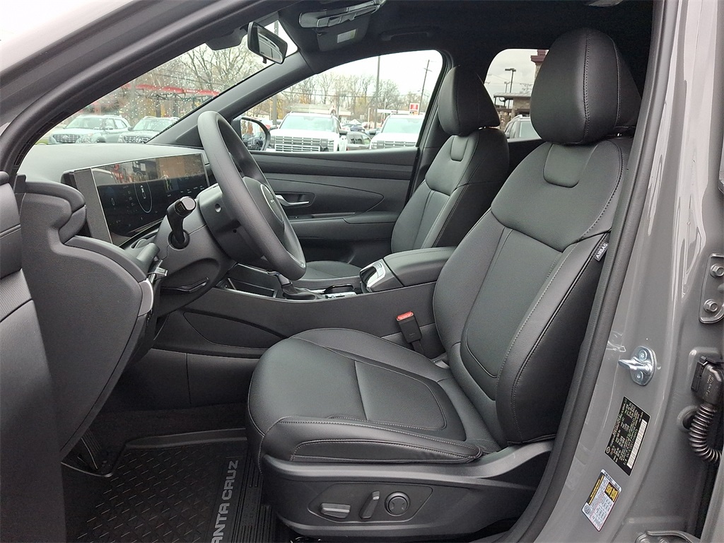 new 2026 Hyundai Santa Cruz car, priced at $37,069