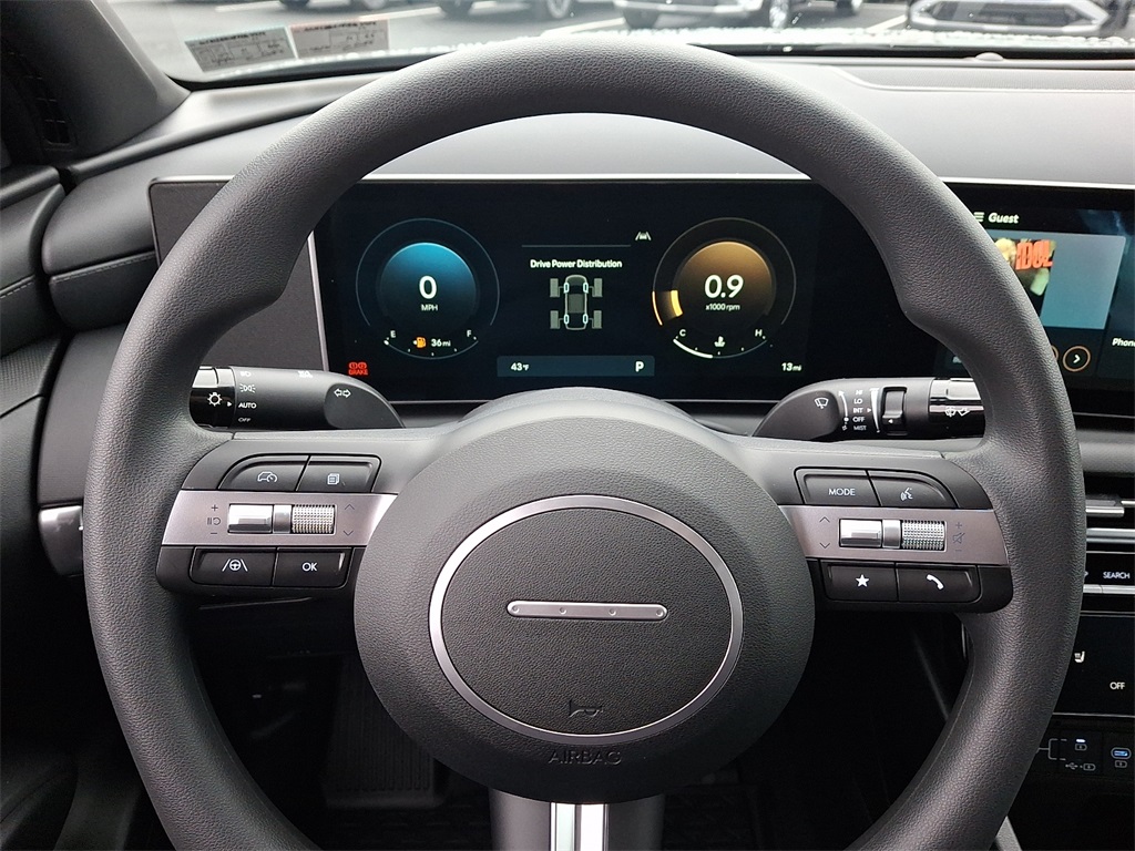 new 2026 Hyundai Santa Cruz car, priced at $37,069