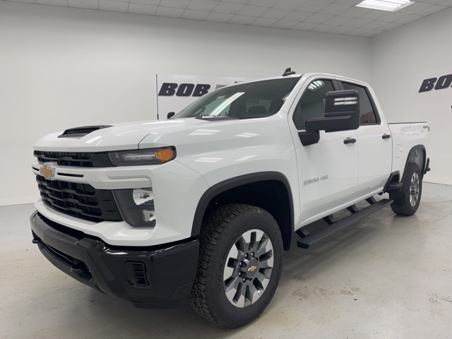 new 2026 Chevrolet Silverado 2500HD car, priced at $55,000