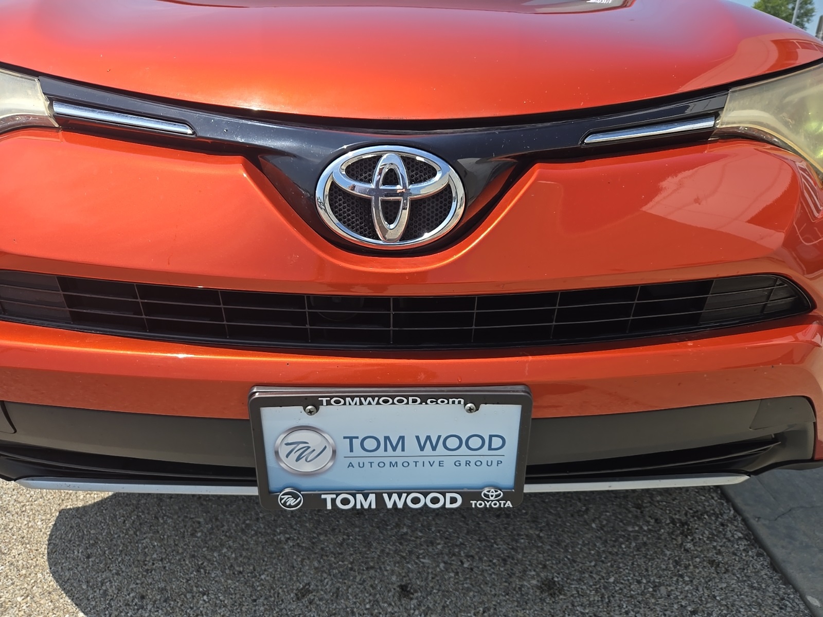 used 2016 Toyota RAV4 car, priced at $15,232