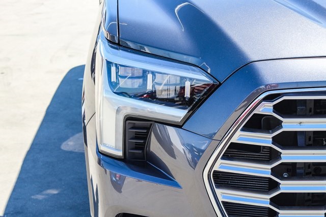 used 2024 Toyota Sequoia car, priced at $74,995