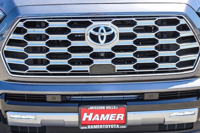 used 2024 Toyota Sequoia car, priced at $74,995