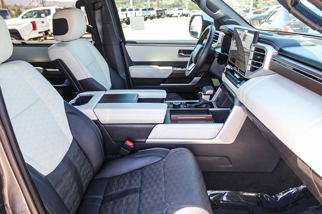 used 2024 Toyota Sequoia car, priced at $74,995