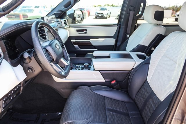 used 2024 Toyota Sequoia car, priced at $74,995