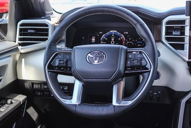 used 2024 Toyota Sequoia car, priced at $74,995