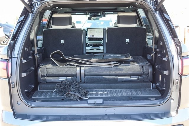 used 2024 Toyota Sequoia car, priced at $74,995