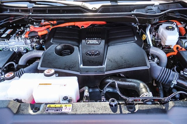used 2024 Toyota Sequoia car, priced at $74,995