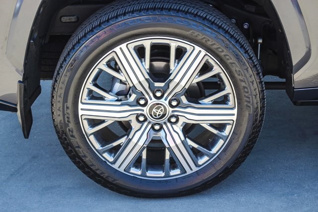 used 2024 Toyota Sequoia car, priced at $74,995
