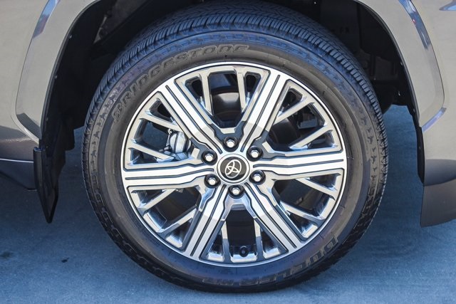 used 2024 Toyota Sequoia car, priced at $74,995