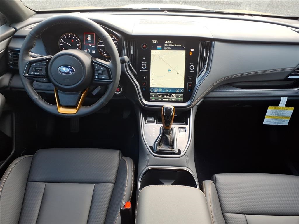 new 2025 Subaru Outback car, priced at $46,229