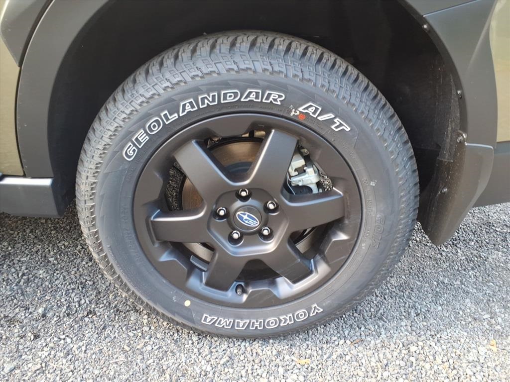 new 2025 Subaru Outback car, priced at $46,229