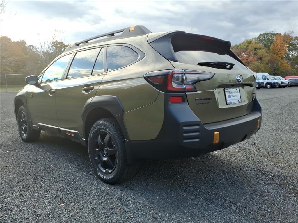 new 2025 Subaru Outback car, priced at $46,229