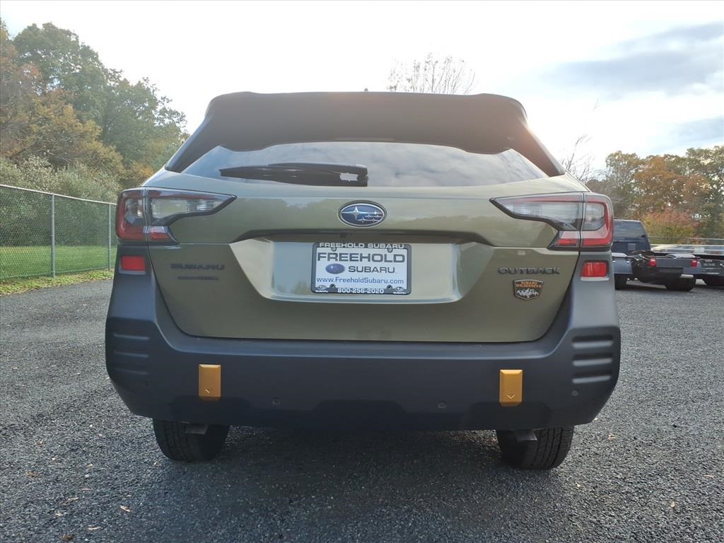 new 2025 Subaru Outback car, priced at $46,229