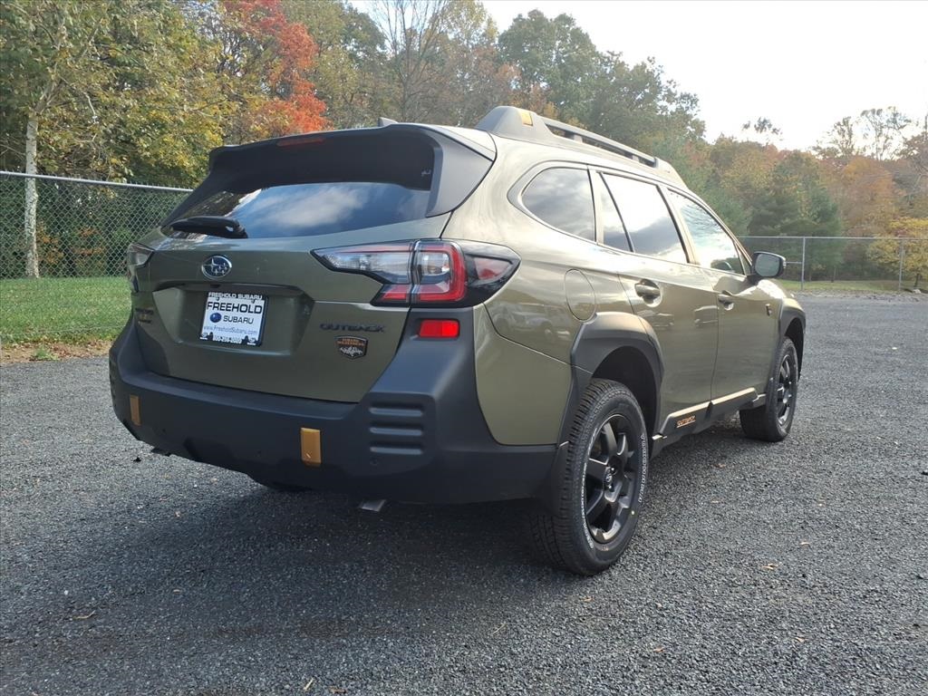 new 2025 Subaru Outback car, priced at $46,229