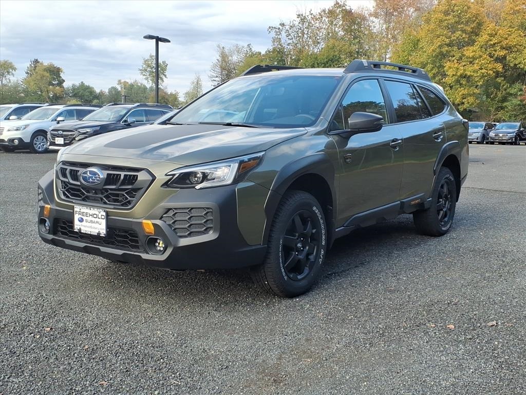 new 2025 Subaru Outback car, priced at $46,229