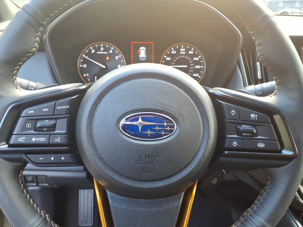 new 2025 Subaru Outback car, priced at $46,229