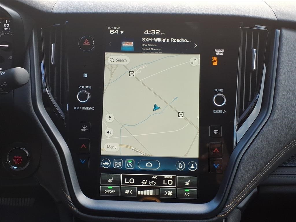 new 2025 Subaru Outback car, priced at $46,229