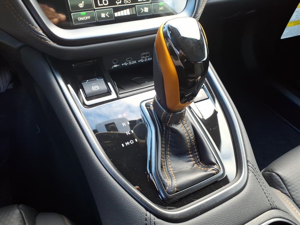 new 2025 Subaru Outback car, priced at $46,229