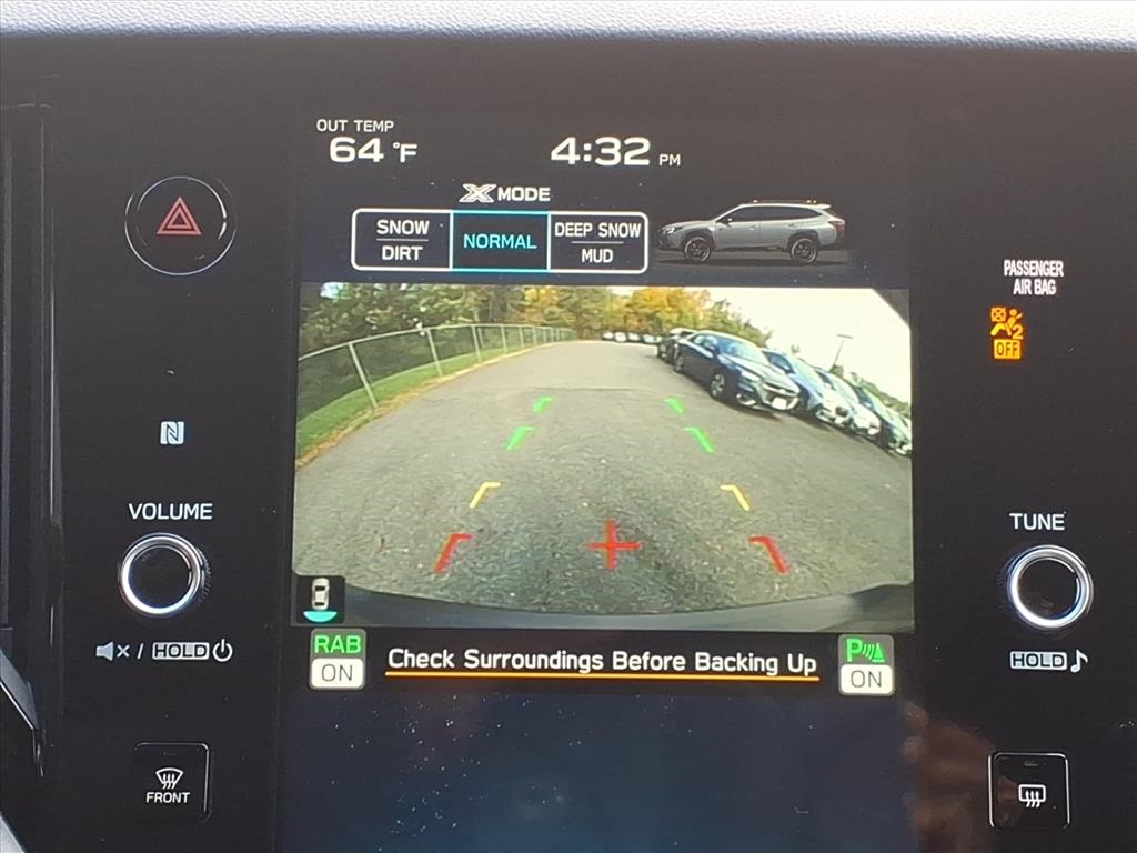 new 2025 Subaru Outback car, priced at $46,229