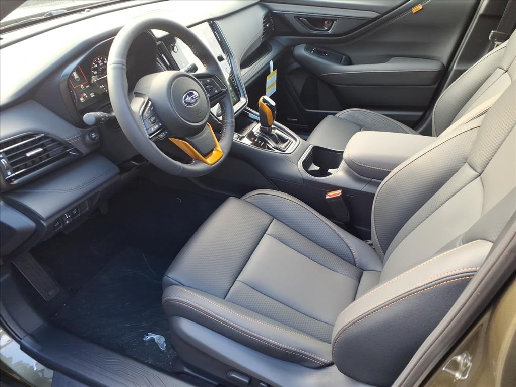 new 2025 Subaru Outback car, priced at $46,229