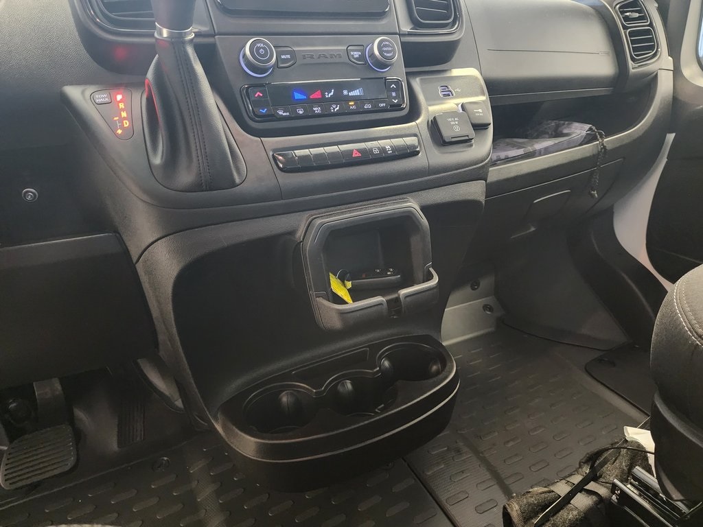 used 2023 Ram ProMaster 3500 car, priced at $41,000