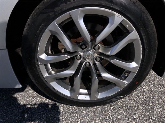 used 2010 Nissan 370Z car, priced at $7,672