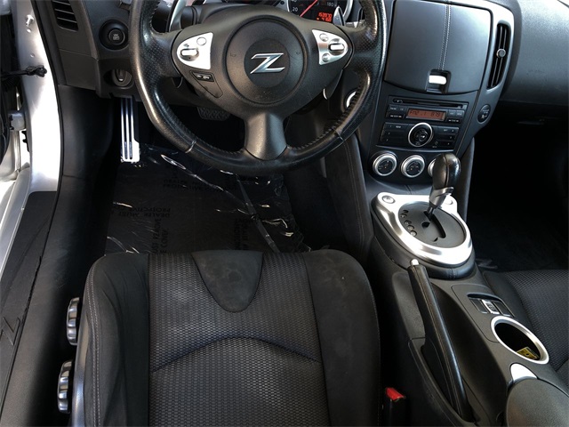 used 2010 Nissan 370Z car, priced at $7,672