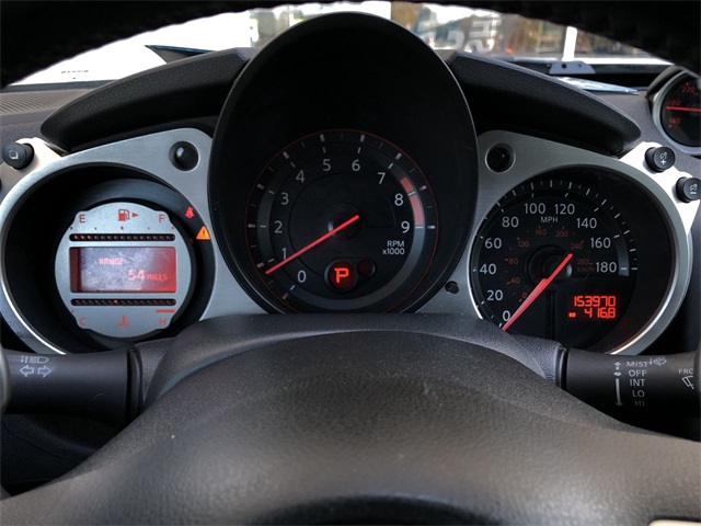 used 2010 Nissan 370Z car, priced at $7,672