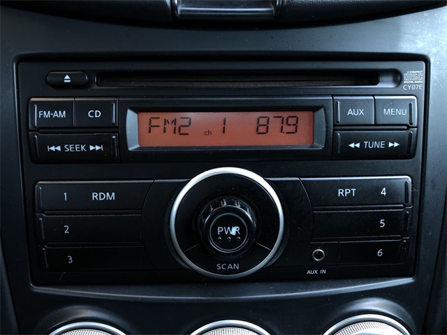 used 2010 Nissan 370Z car, priced at $7,672