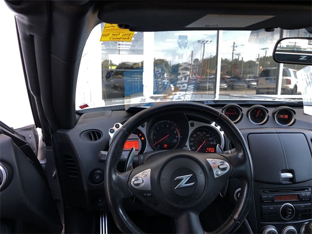 used 2010 Nissan 370Z car, priced at $7,672