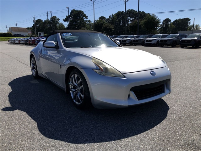 used 2010 Nissan 370Z car, priced at $7,672