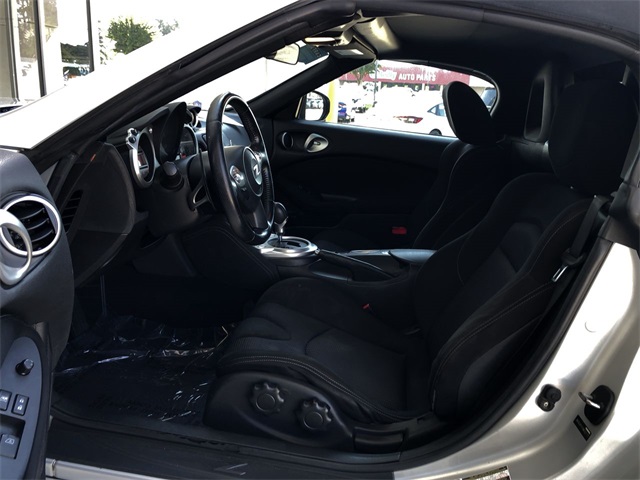 used 2010 Nissan 370Z car, priced at $7,672