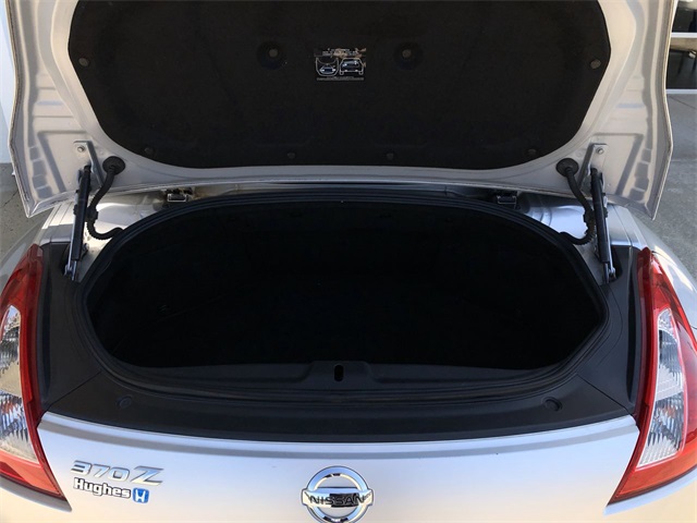 used 2010 Nissan 370Z car, priced at $7,672