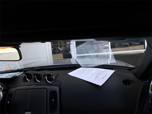 used 2010 Nissan 370Z car, priced at $7,672