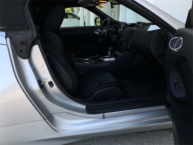 used 2010 Nissan 370Z car, priced at $7,672