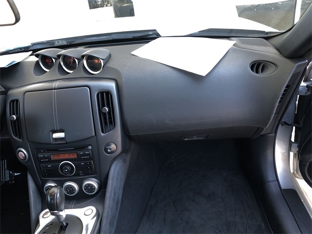 used 2010 Nissan 370Z car, priced at $7,672