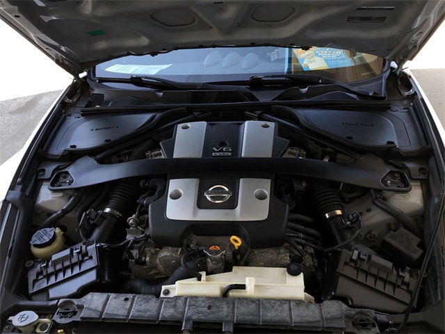 used 2010 Nissan 370Z car, priced at $7,672