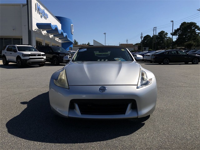 used 2010 Nissan 370Z car, priced at $7,672