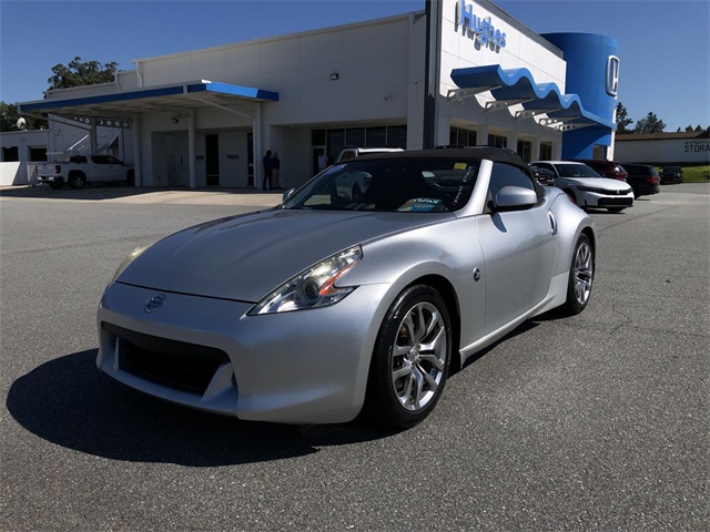 used 2010 Nissan 370Z car, priced at $7,672