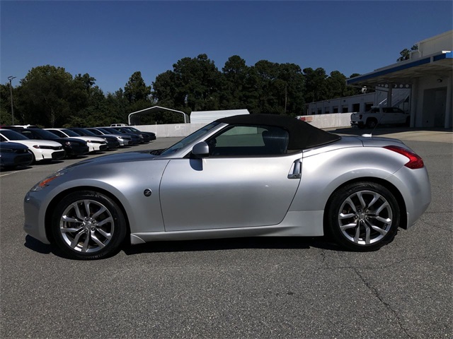 used 2010 Nissan 370Z car, priced at $7,672