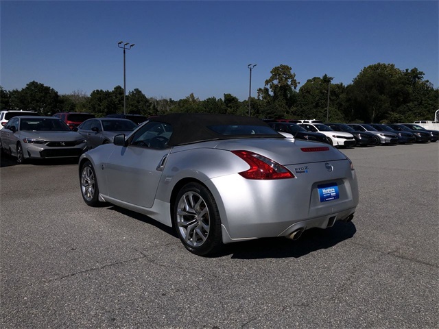 used 2010 Nissan 370Z car, priced at $7,672