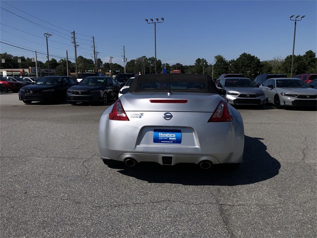used 2010 Nissan 370Z car, priced at $7,672