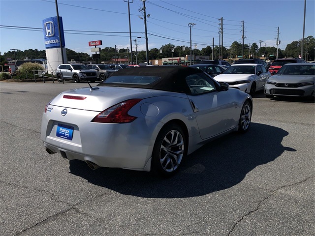 used 2010 Nissan 370Z car, priced at $7,672
