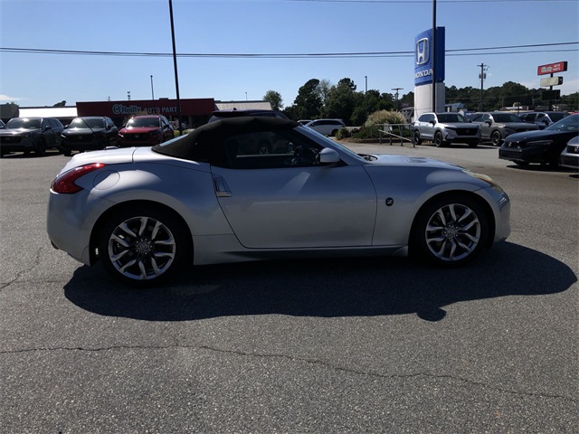 used 2010 Nissan 370Z car, priced at $7,672