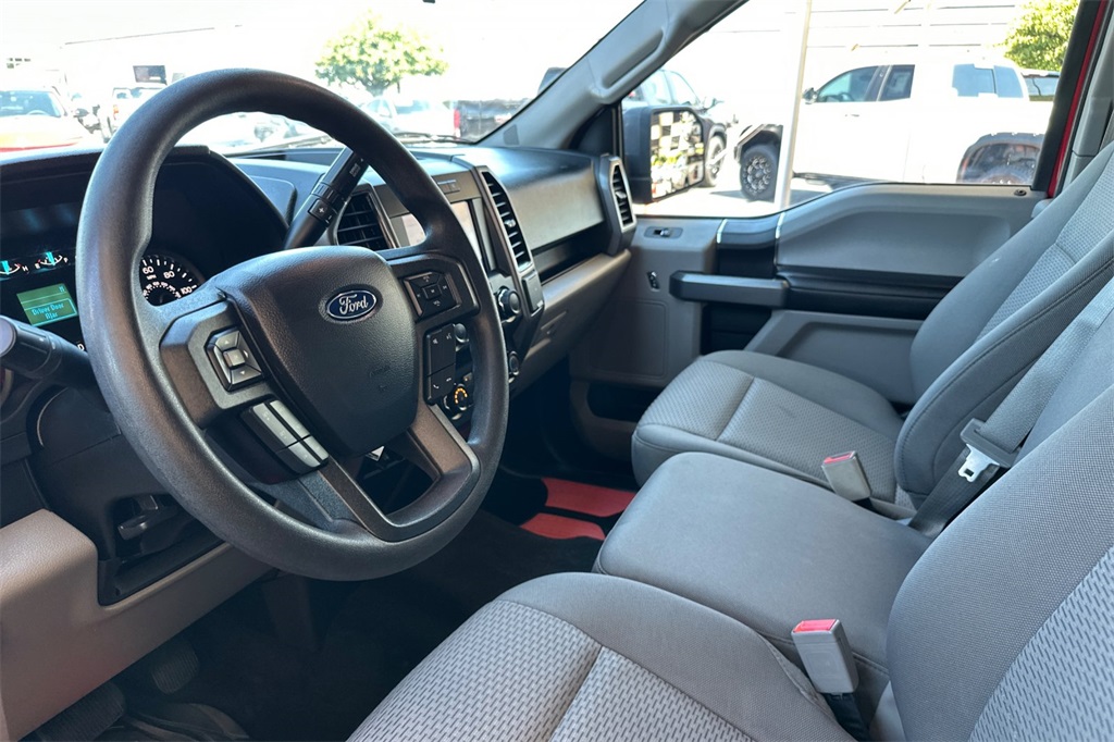 used 2020 Ford F-150 car, priced at $29,976