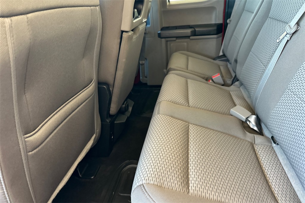 used 2020 Ford F-150 car, priced at $29,976