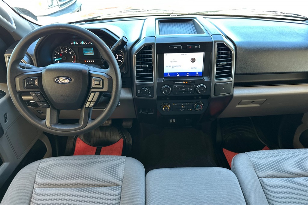 used 2020 Ford F-150 car, priced at $29,976