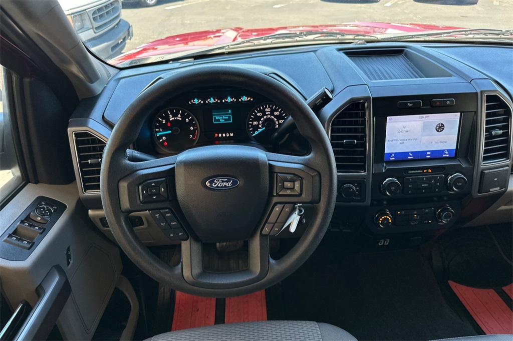 used 2020 Ford F-150 car, priced at $29,976