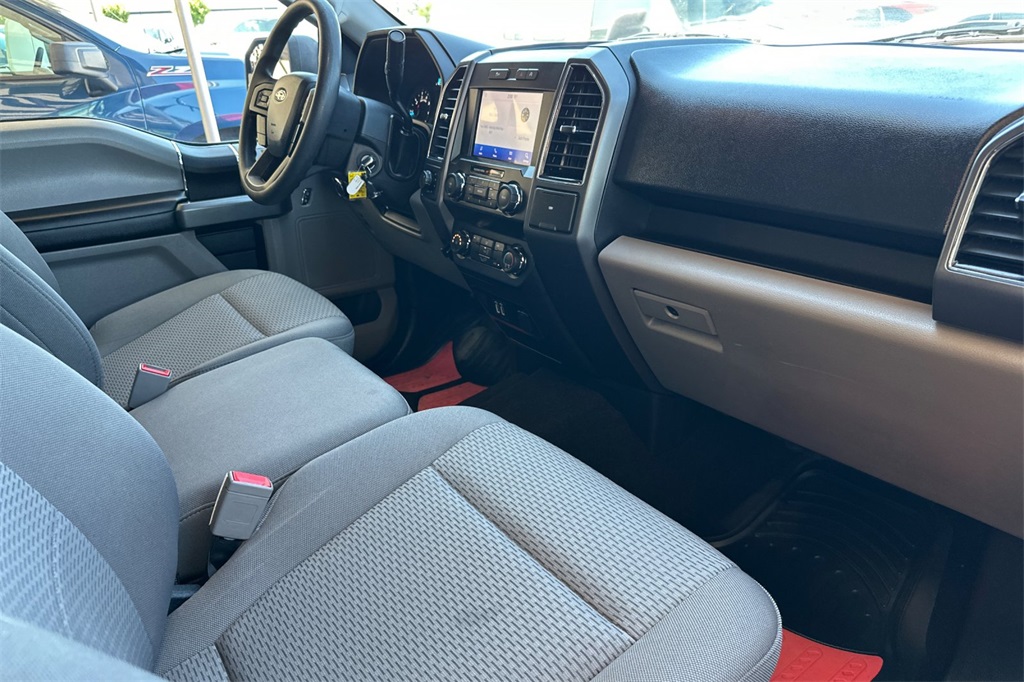 used 2020 Ford F-150 car, priced at $29,976