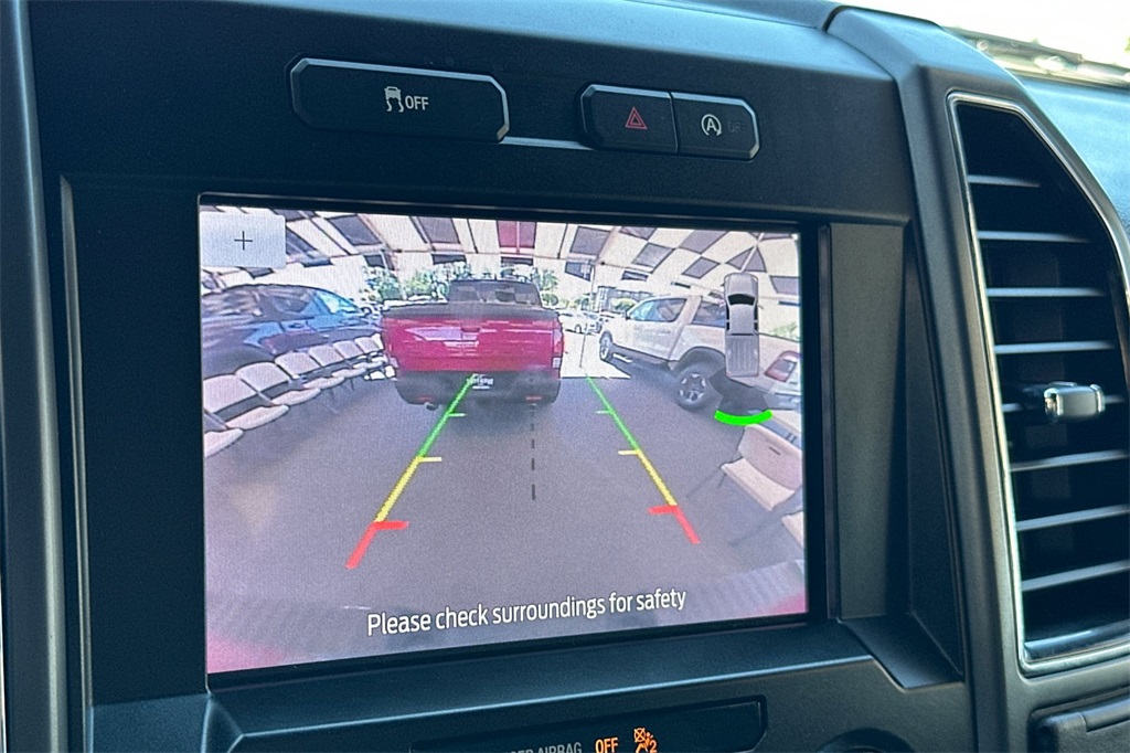 used 2020 Ford F-150 car, priced at $29,976